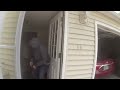 Home Invader Holds Owner At Knifepoint