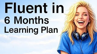 How to Transform Your English in 6 Months | Daily Immersion Method Explained | English Learning Four