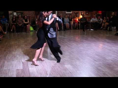 Andres Sautel & Celeste Medina. Planetango. Part 3