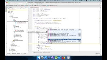 Develop QR Code Generator in Android Studio