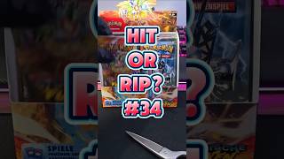 Hit Or Rip? Daily Pokemon Booster Opening 34 - Surging Sparks
