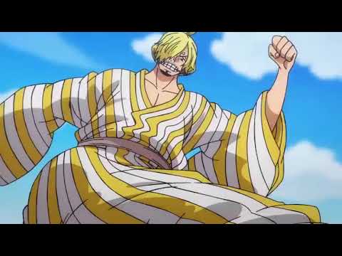 ون بيس الحلقة 943 مقطع مضحك