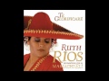Yo Se Que El Vive. Ruth Rios. Te Glorificare.