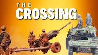 THE CROSSING: The day Kenyan Soldiers crossed into Somalia in 2011. The story of a man who filmed it