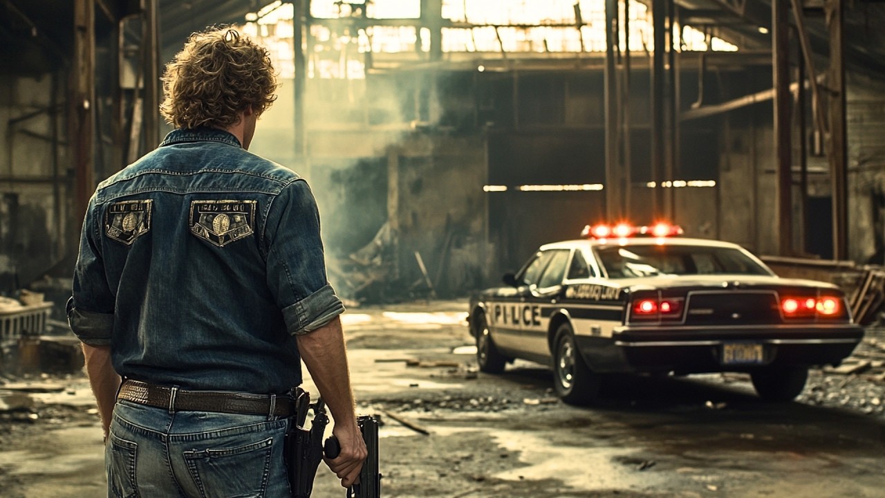 Eine unglaublich spannende Detektivgeschichte, die man sich unbedingt ansehen sollte | auf Deutsch