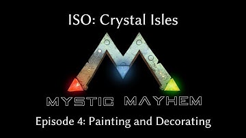 Kitchen Remodel | Paint and Dye |  Ark: Survival Evolved