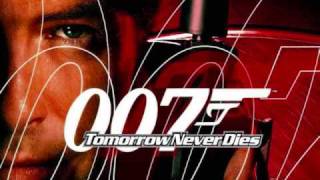 13 Helicopter Ride - Tomorrow Never Dies