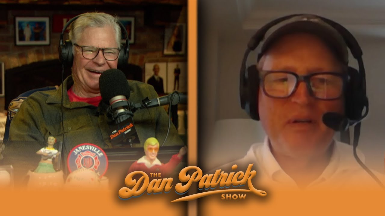 Rick Neuheisel on the Dan Patrick Show Full Interview | 08/25/25