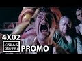 American Horror Story: Freak Show 4x02 Promo "Massacres and Matinees”
