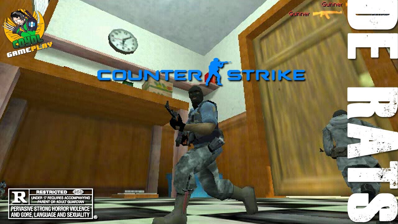 CS de rats Gameplay - YouTube
