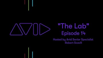 The Lab #14 with Robert Scovill: Decoding Effects & Processing—DynamicsConcepts and Workflows