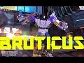 4* BRUTICUS!! *Transformers Earth Wars* Combiners are awesome!!!