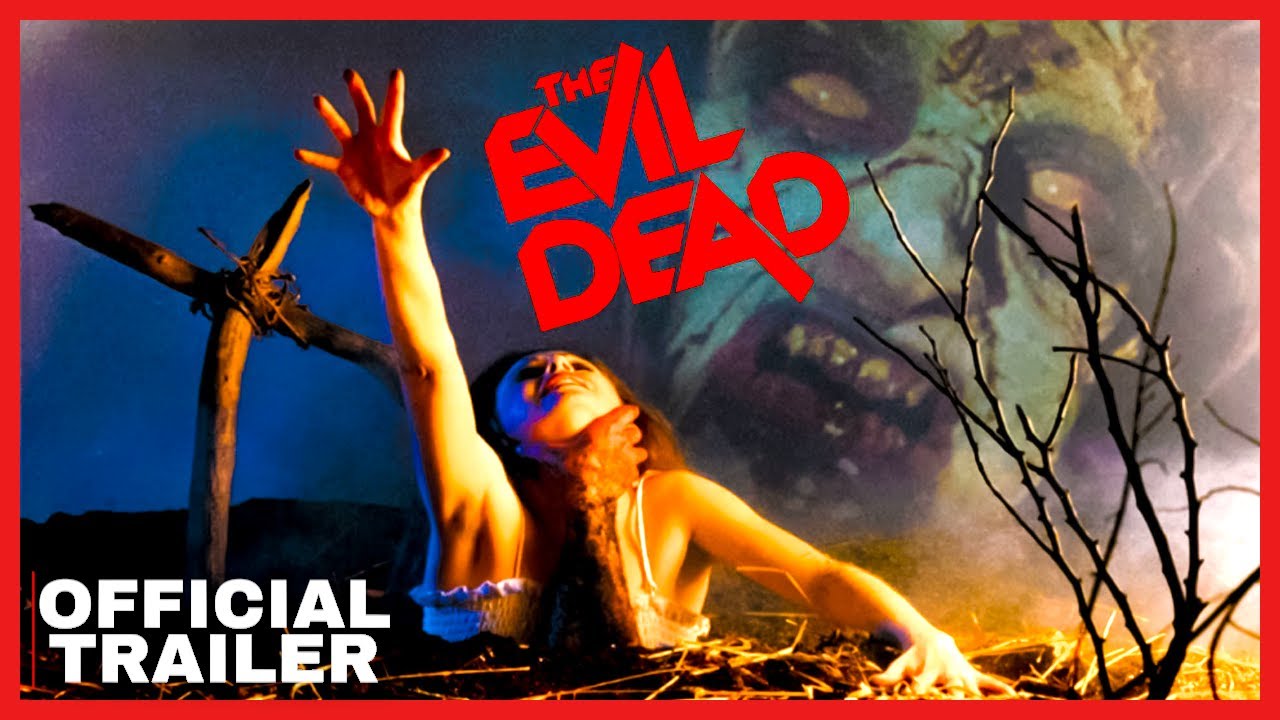 Movie Review: The Evil Dead (1981) - Rely on Horror