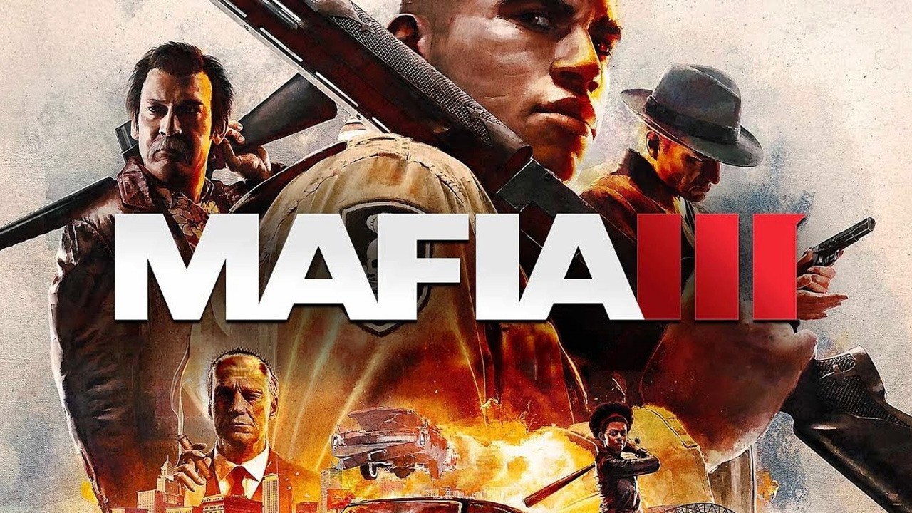 🅻🅸🆅🅴 Mafia III #12
