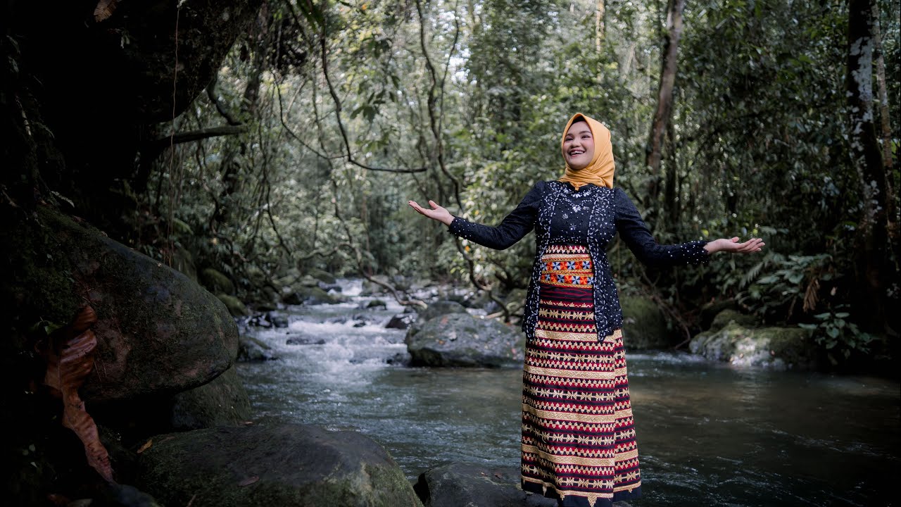 JUARA 1 CIPTA LAGU FLS2N 2024 Kabupaten Lampung Barat _Della Abir Nawar Affifah_SMAN 1 Liwa