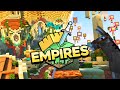 Grounded ▫ Empires SMP ▫ Minecraft 1.17 Let's Play [Ep.28]