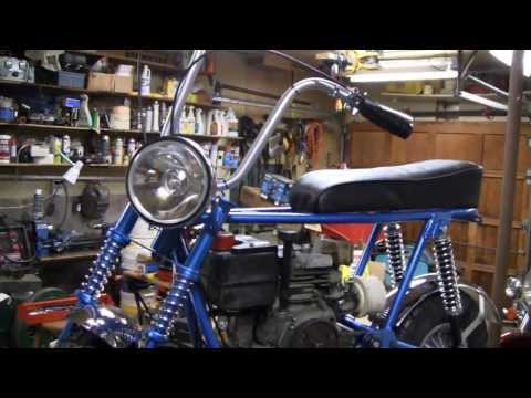 Rupp Mini Bike Parts Craigslist Mini Trail Bike Supply