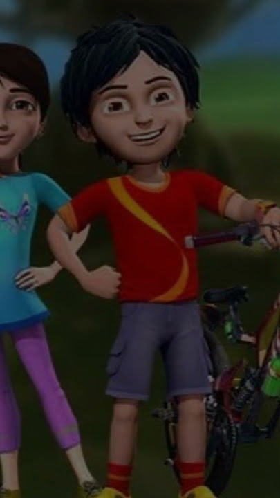 Jedag jedug versi Film kartun Shiva❤️ Siapa yang suka filmnya nih😊 #shiva #shivakeren