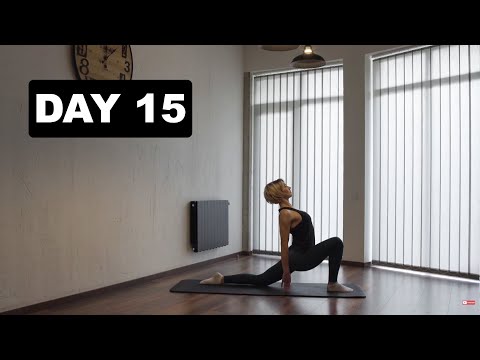 მოტივაცია - დღე 15