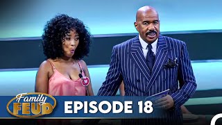 Family Feud South Africa Episode 18