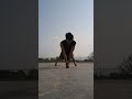 Ek Hath push-up | 365/ 23 Day | #motivation #fitness #home #sports #desi #workout