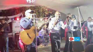 Saina Sulumani Chimbetu Best Live Performance