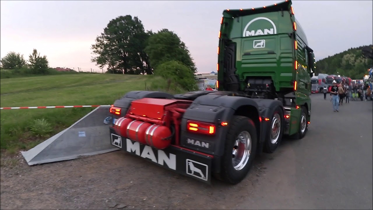 Trucker- & Country Festival Geiselwind 2018 *Part2*