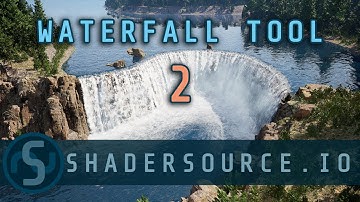 WATERFALL TOOL 2 - Preview