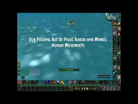 Fishing Bot 4.3 4 Wow 4.3.4