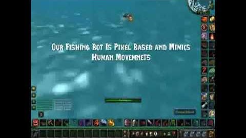WoW Fishing Bot: Mists of Pandaria (MoP) Updated for patch 5.4