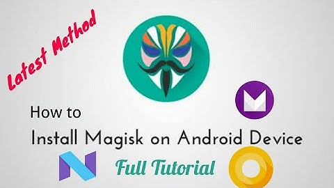 How to ROOT / install Magsik on any Android device | Marshmallow | Nougat | Oreo | 2018 |