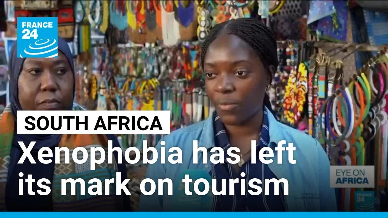 African tourists cancelling trip as xenophobia shadows South Africa's appeal • FRANCE 24 English