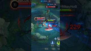 New Hero HIRARA vs BRODY Basic Attack 1v1! (Unfair? 🔥) #MLBBS41 #MLBBHirara #MLBBCreator