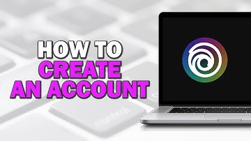 How to Create an Ubisoft  Account (Quick and Easy)