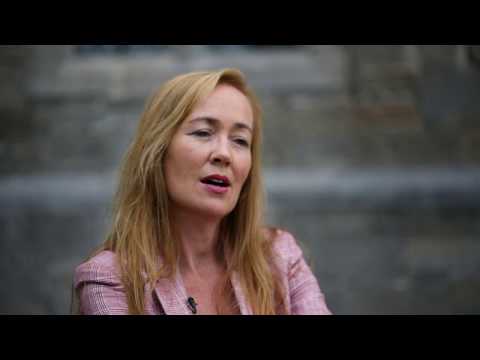 DCU MA in Creative Writing - Marina Carr - Dublin City University - DCU