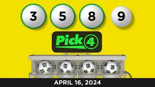 Maryland Lottery Midday 04/16/2024