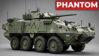 Why This 'Invisible' Canadian Scout Car Could See The Enemy From 20 Kilometers Away