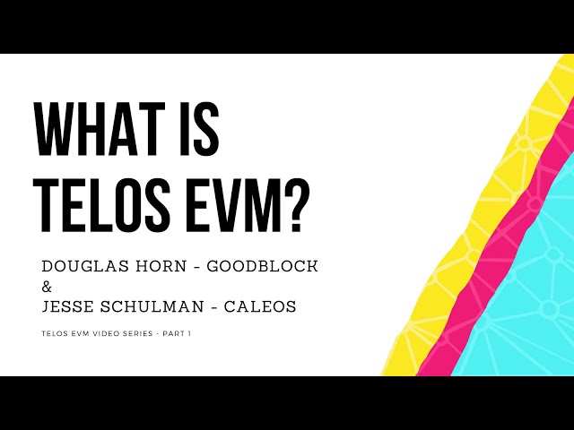 What is Telos EVM?