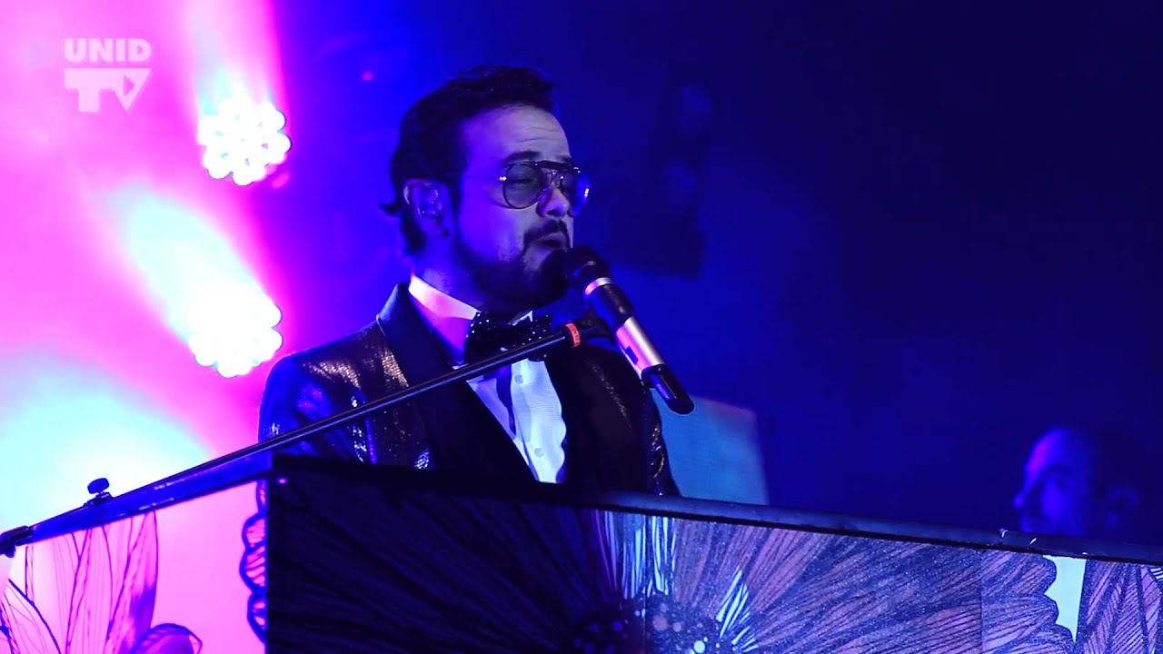 UNID TV | Concierto de Aleks Syntek | XX Festival de Calaveras - YouTube