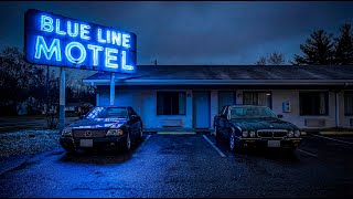 Iron Rooster - Blue Line Motel Blues Rock Official Audio