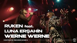 Ruken Feat. Luna Erşahin - Werne Werne