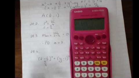 Grade 12 Analytical Part 2 of 2