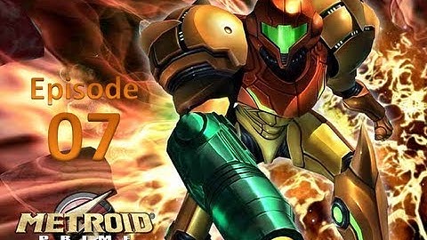 Metroid Prime | Episode 7 - Many Half-pipes, and Even More Cuts