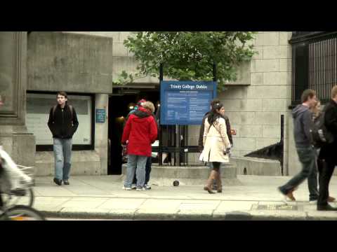 Videó: Trinity College Dublinban: A teljes útmutató