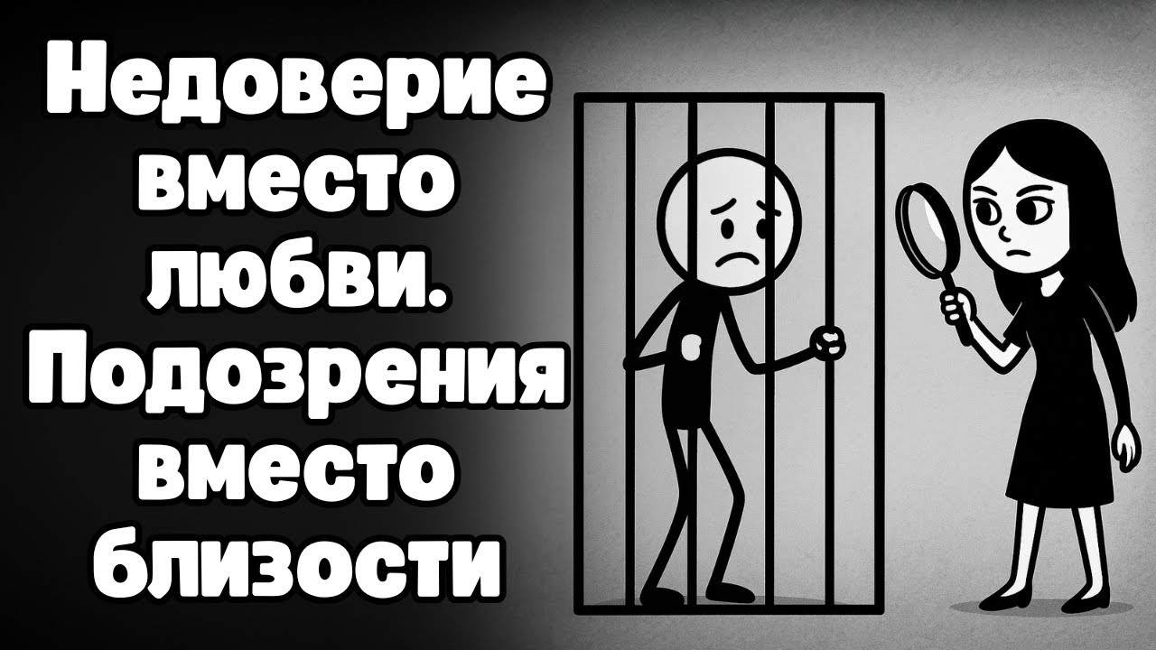 Почему девушки постоянно тестирует мужчину, а не доверяет?/ Что с этим делать