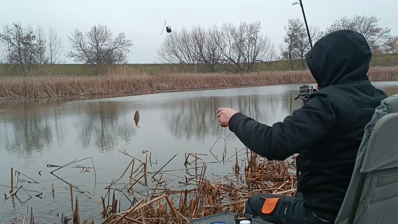 Eco horgászat - Pecázzunk együtt - Utolsó horgászat