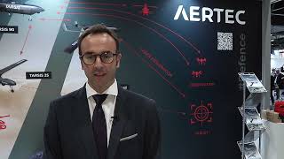 AERTEC en FEINDEF 2021 AERTEC en FEINDEF 2021