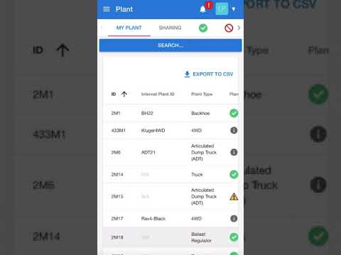 Begin Checklist - Scan QR or Data Matrix Code