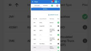 Begin Checklist - Scan QR or Data Matrix Code screenshot 1