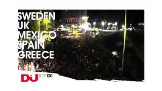 One Love One Vote - Dj Mag Top 100